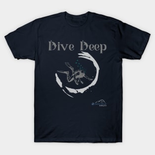 Dive Deep T-Shirt